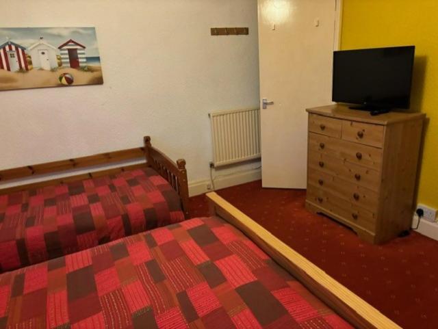 Argyll Guest House Blackpool Eksteriør bilde