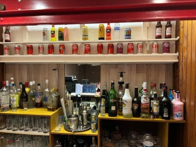 Argyll Guest House Blackpool Eksteriør bilde
