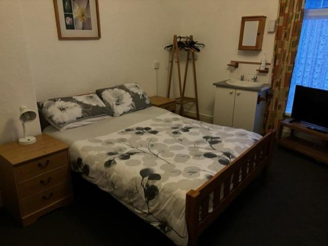 Argyll Guest House Blackpool Eksteriør bilde