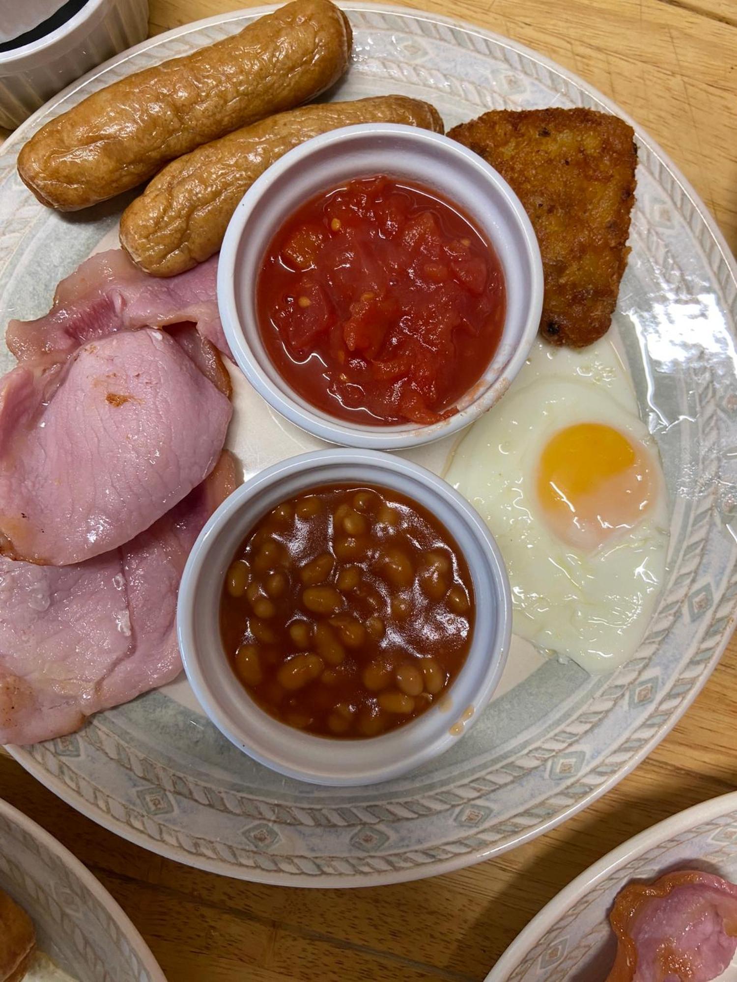 Argyll Guest House Blackpool Eksteriør bilde